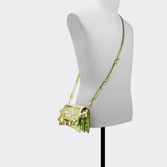 ALDO Clutches and Evening Bags Women Kaziax Green