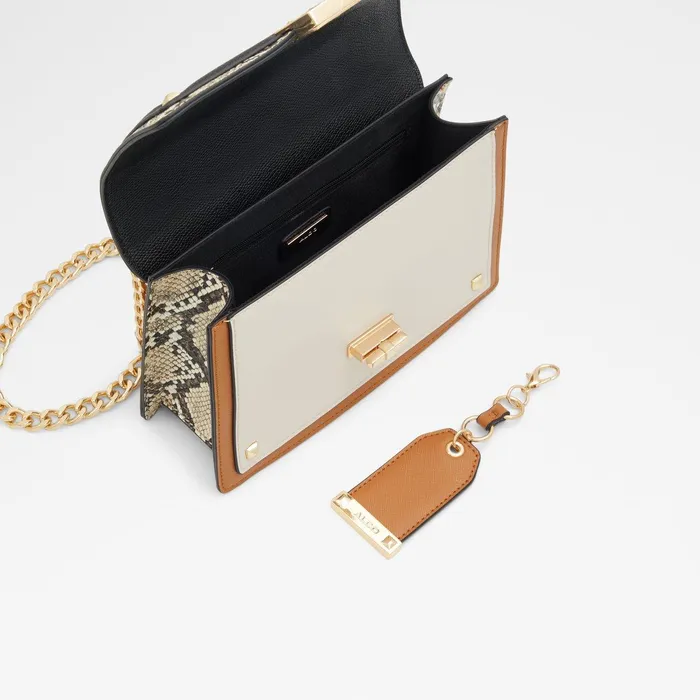 ALDO Crossbody Bags Women Byworth Bone Multi