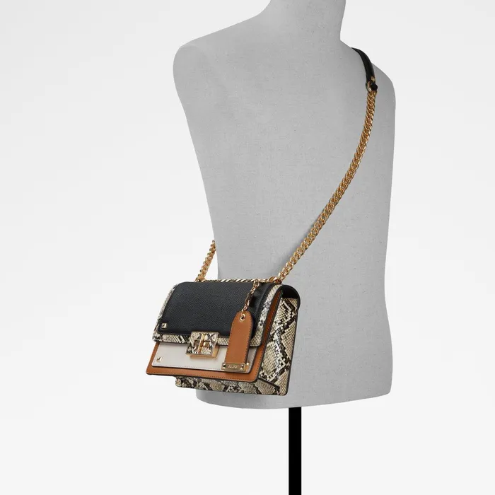 ALDO Crossbody Bags Women Byworth Bone Multi