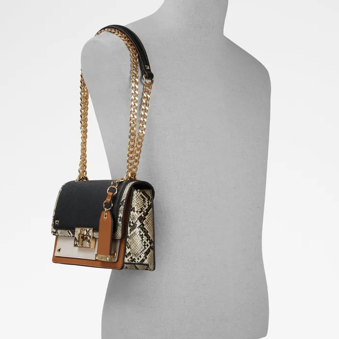 ALDO Crossbody Bags Women Byworth Bone Multi