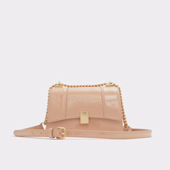 ALDO Crossbody Bags Women Crotoruaax Beige Overflow