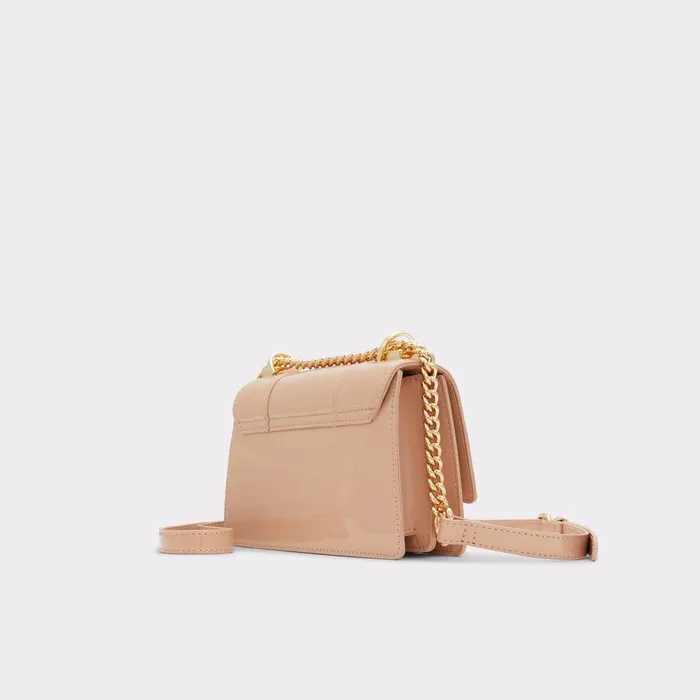 ALDO Crossbody Bags Women Crotoruaax Beige Overflow