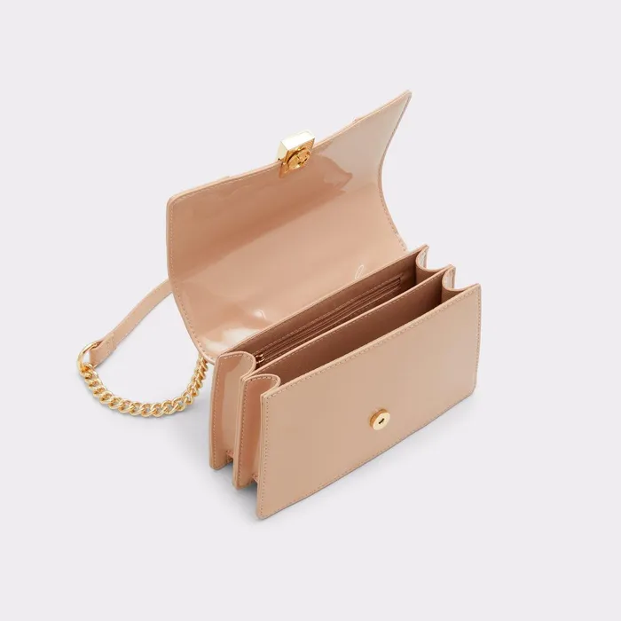ALDO Crossbody Bags Women Crotoruaax Beige Overflow