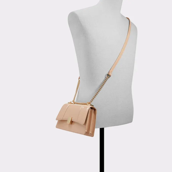 ALDO Crossbody Bags Women Crotoruaax Beige Overflow