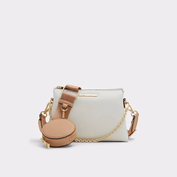 ALDO Crossbody Bags Women Halaverrx Bone
