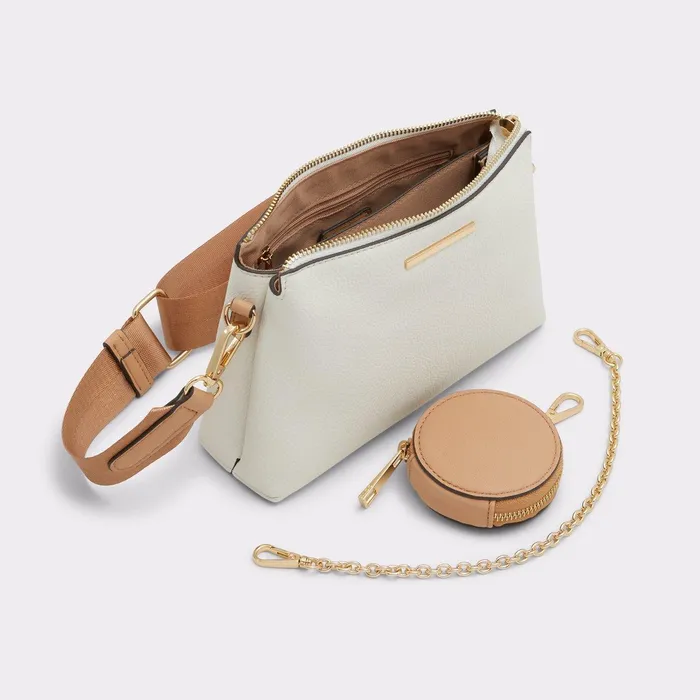 ALDO Crossbody Bags Women Halaverrx Bone