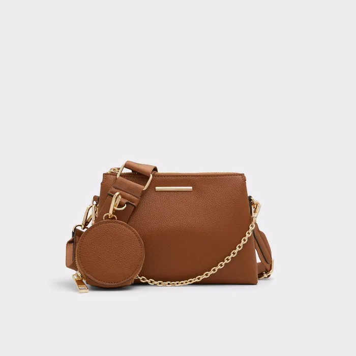 ALDO Crossbody Bags Women Halaverrx Light Beige