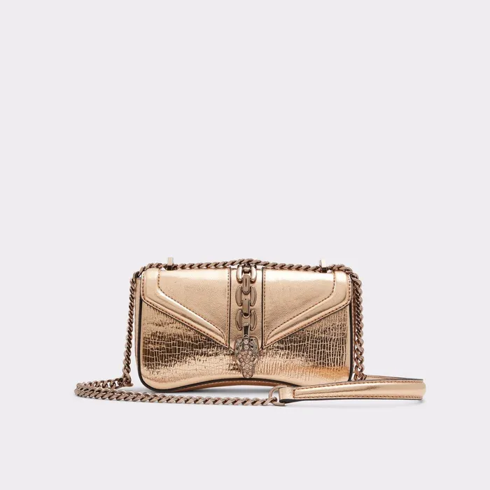 ALDO Crossbody Bags Women Lidiax Bronze
