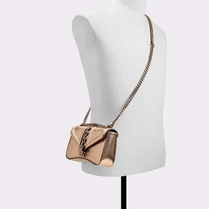 ALDO Crossbody Bags Women Lidiax Bronze