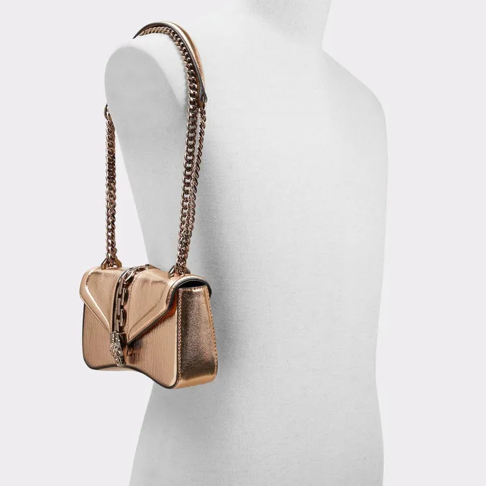 ALDO Crossbody Bags Women Lidiax Bronze
