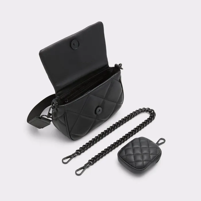 ALDO Crossbody Bags Women Mininoriee Black