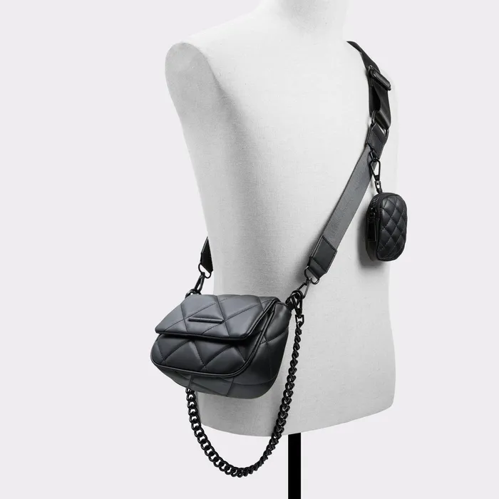 ALDO Crossbody Bags Women Mininoriee Black