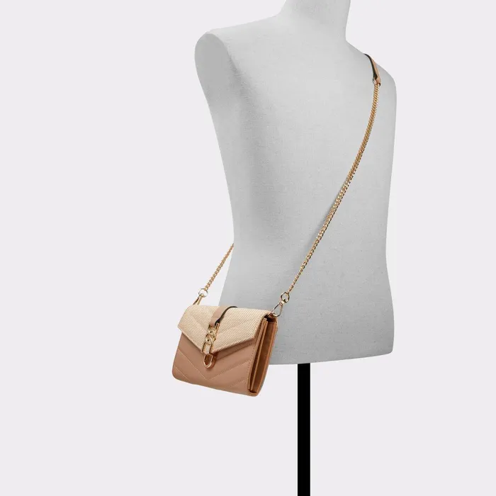 ALDO Crossbody Bags Women Tigerrqueenn Natural