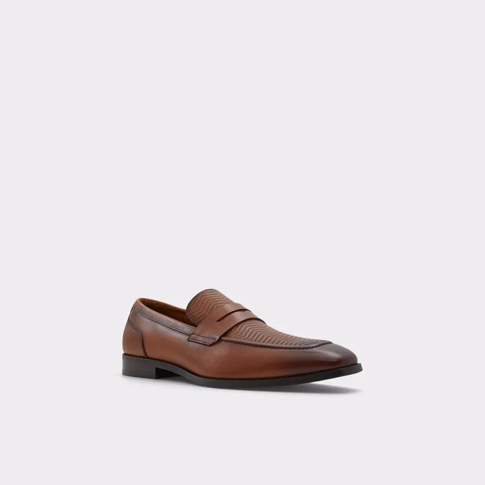 ALDO Dress Shoes Men Aalto Brown ALDO Dress Shoes Men Aalto Brown
