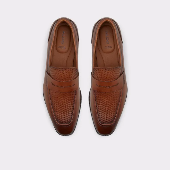 ALDO Dress Shoes Men Aalto Brown ALDO Dress Shoes Men Aalto Brown