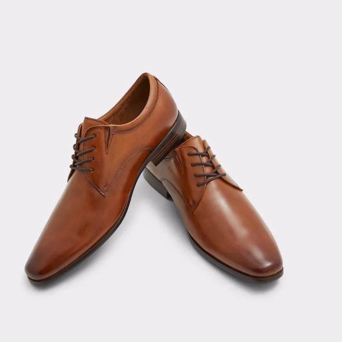 ALDO Dress Shoes Men Bocelli Cognac