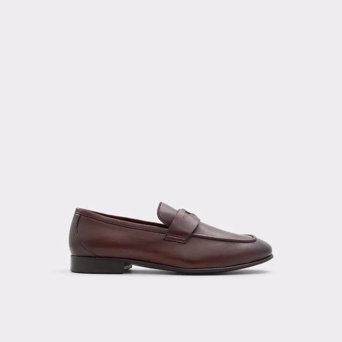 ALDO Dress Shoes Men Esquire Bordo