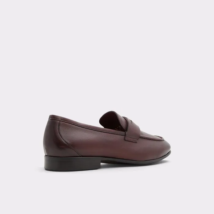 ALDO Dress Shoes Men Esquire Bordo