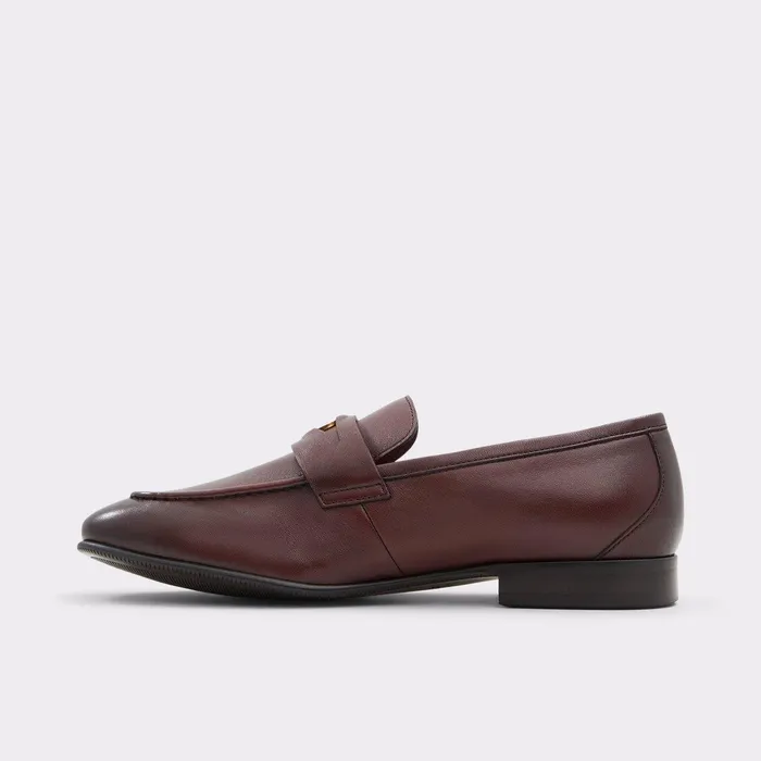 ALDO Dress Shoes Men Esquire Bordo