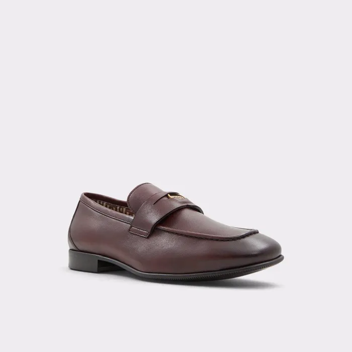 ALDO Dress Shoes Men Esquire Bordo