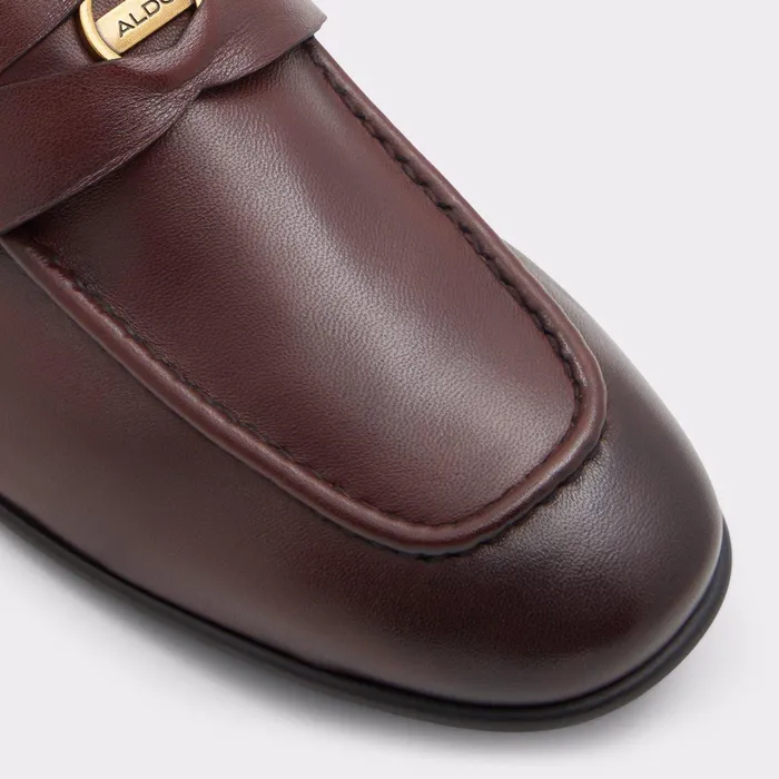 ALDO Dress Shoes Men Esquire Bordo