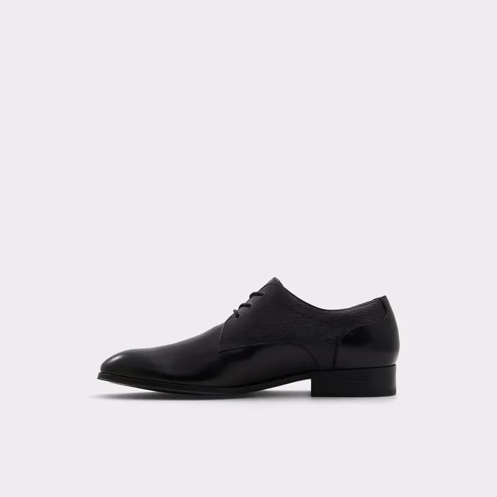 ALDO Dress Shoes Men Kingsley Black ALDO Dress Shoes Men Kingsley Black
