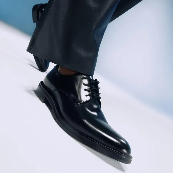 ALDO Dress Shoes Men Libertine Black