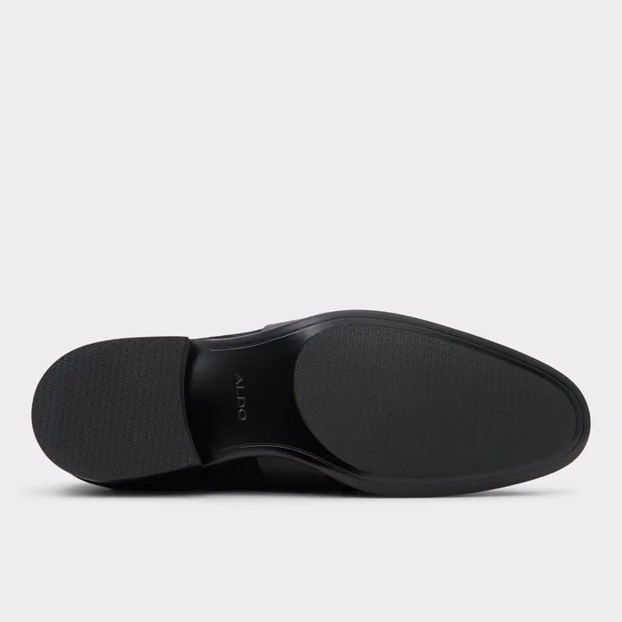 ALDO Dress Shoes Men Sid Black Leather