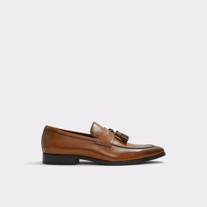 ALDO Dress Shoes Men Vinci Cognac