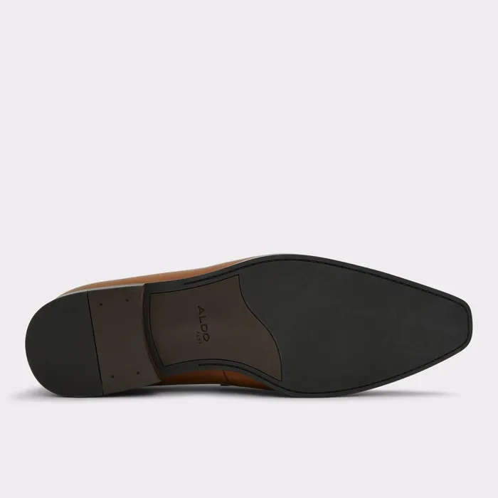 ALDO Dress Shoes Men Vinci Cognac