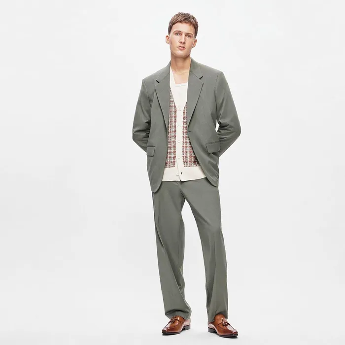 ALDO Dress Shoes Men Vinci Cognac