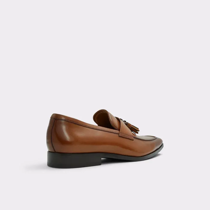 ALDO Dress Shoes Men Vinci Cognac