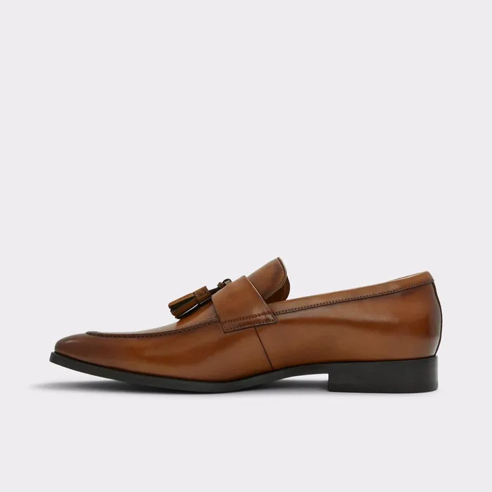 ALDO Dress Shoes Men Vinci Cognac