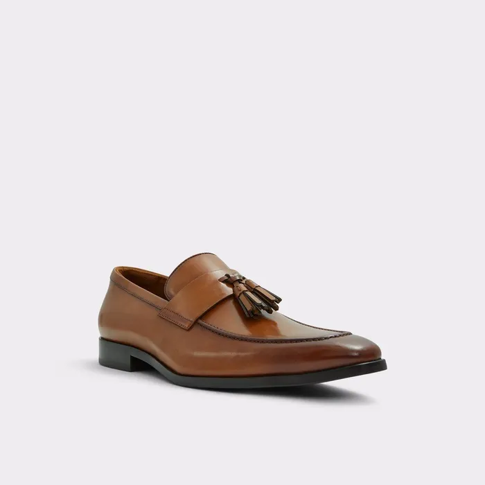 ALDO Dress Shoes Men Vinci Cognac