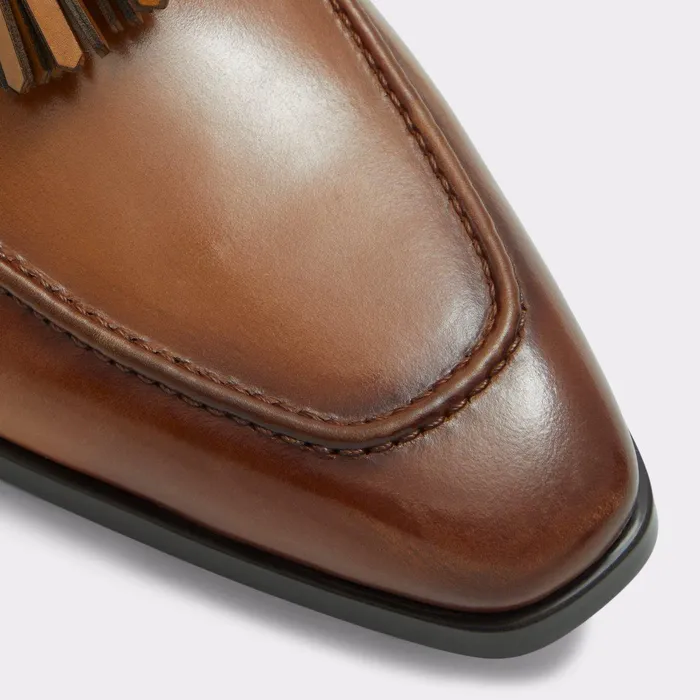 ALDO Dress Shoes Men Vinci Cognac