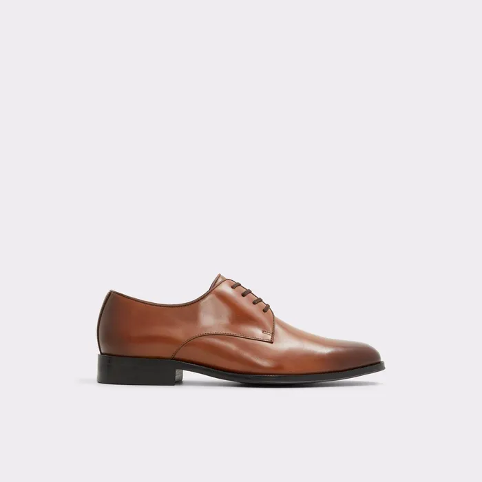 ALDO Dress Shoes Men Zale Cognac