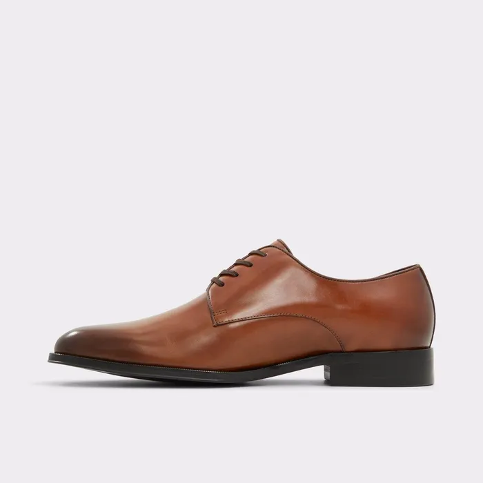 ALDO Dress Shoes Men Zale Cognac
