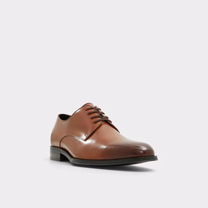 ALDO Dress Shoes Men Zale Cognac