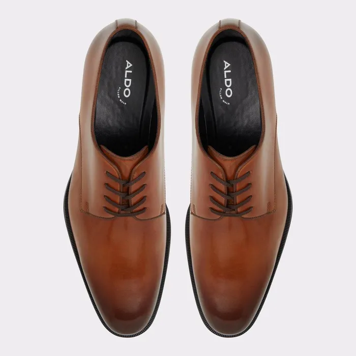 ALDO Dress Shoes Men Zale Cognac