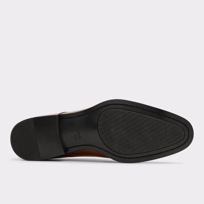 ALDO Dress Shoes Men Zale Cognac
