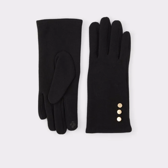 ALDO Hats Scarves and Gloves Women Belhus Blackgold Multi