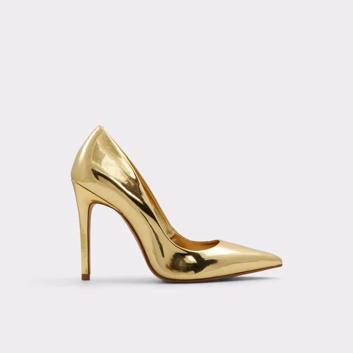 ALDO Heels Women Cassedyna Gold
