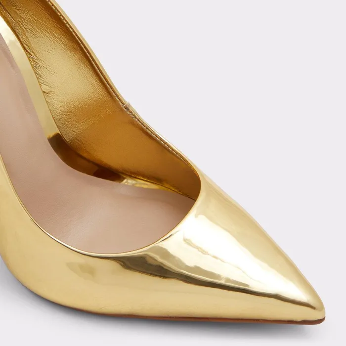 ALDO Heels Women Cassedyna Gold