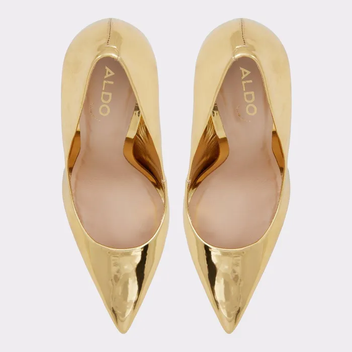ALDO Heels Women Cassedyna Gold