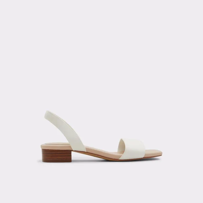 ALDO Heels Women Dorenna White