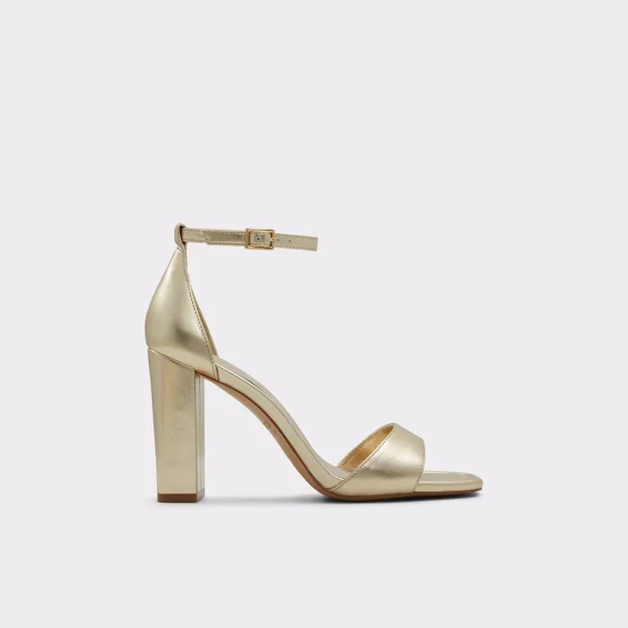 ALDO Heels Women Enaegyn Champagne