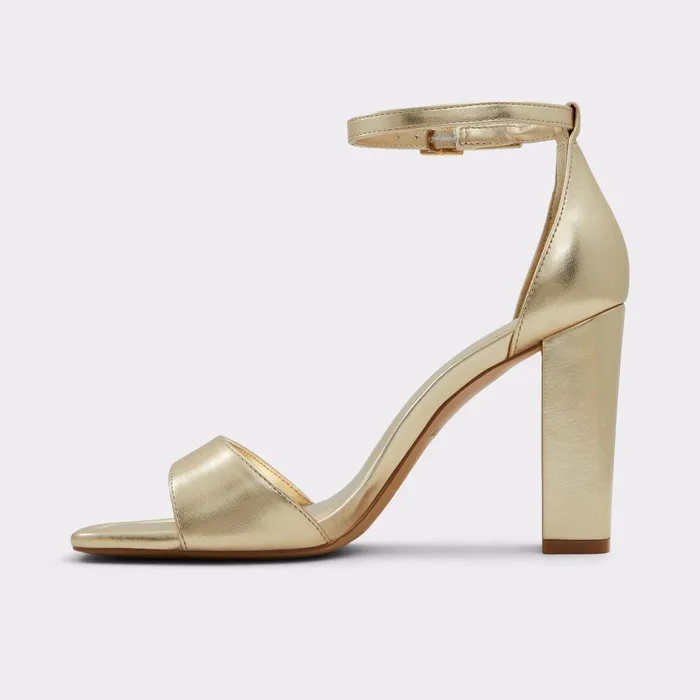 ALDO Heels Women Enaegyn Champagne