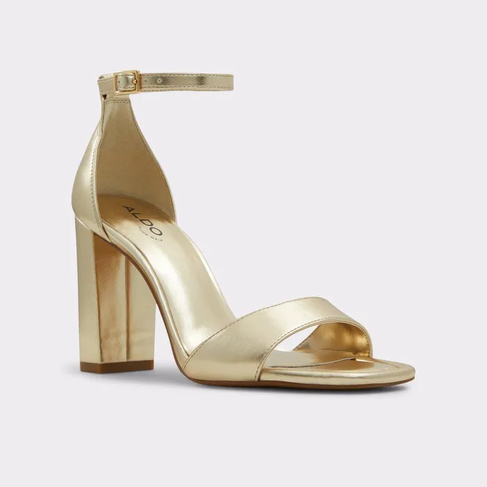 ALDO Heels Women Enaegyn Champagne