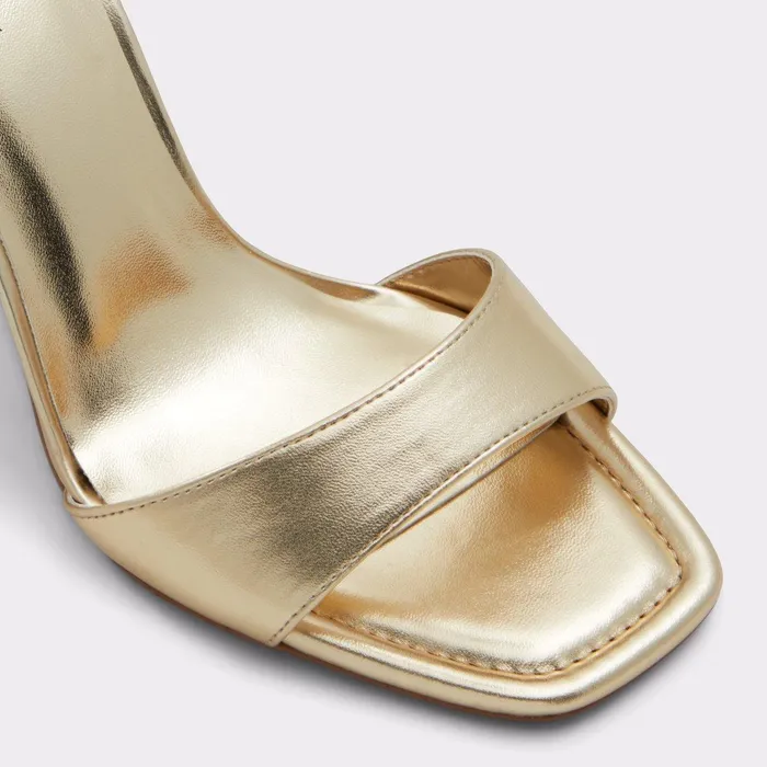ALDO Heels Women Enaegyn Champagne