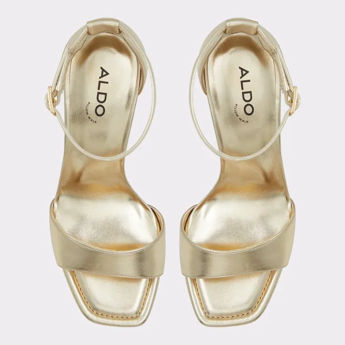 ALDO Heels Women Enaegyn Champagne